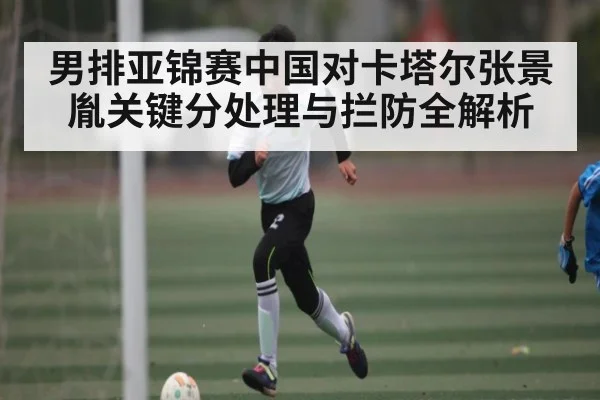 男排亚锦赛中国对卡塔尔张景胤关键分处理与拦防全解析 | kaiyun app